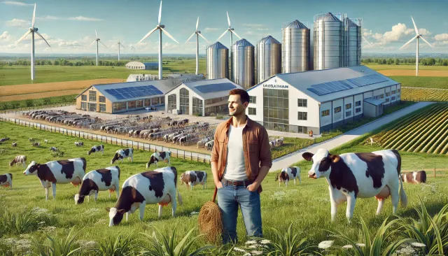 Як заробити гроші на вирощуванні корів в Україні. Створення бізнесу 🐄💰